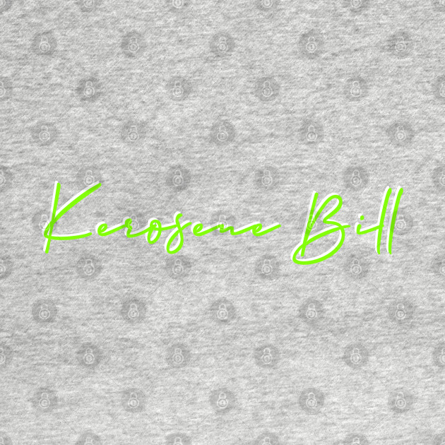 KB: Signature (Neon) by KeroseneBill